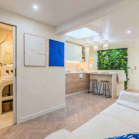 Studio Duplex Standing Centre - Lille Aux Bleuets Екстериор снимка