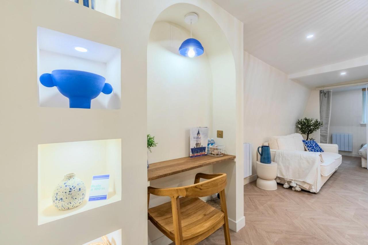 Studio Duplex Standing Centre - Lille Aux Bleuets Екстериор снимка
