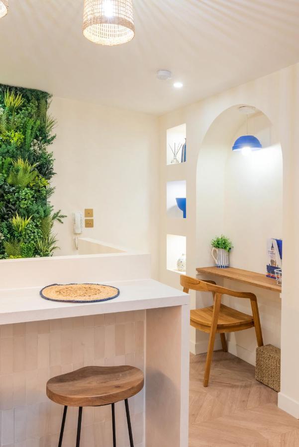 Studio Duplex Standing Centre - Lille Aux Bleuets Екстериор снимка