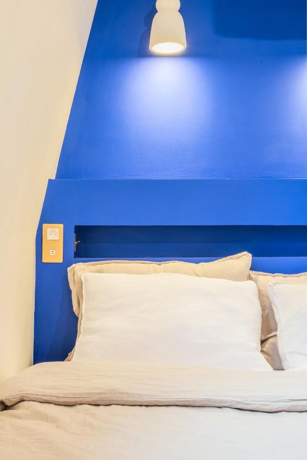 Studio Duplex Standing Centre - Lille Aux Bleuets Екстериор снимка