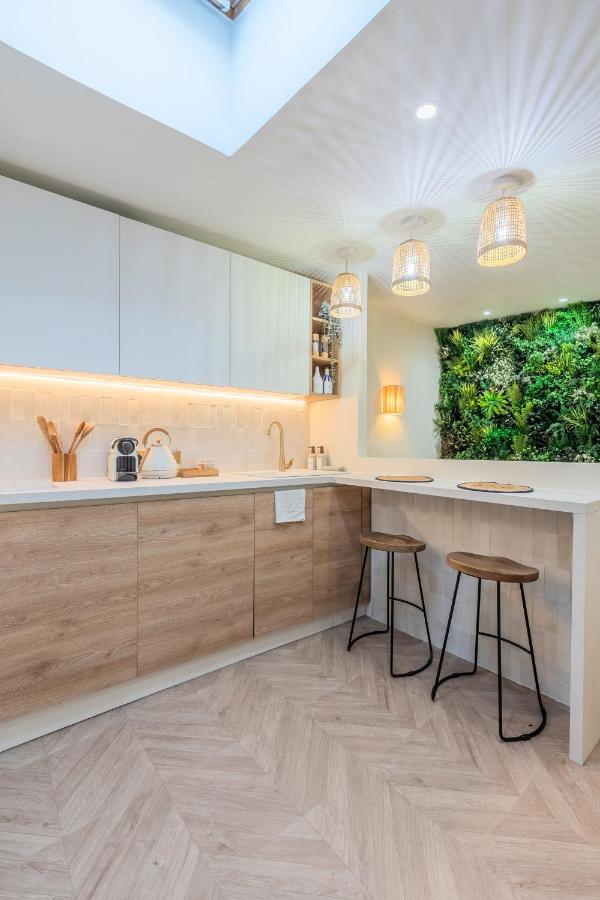 Studio Duplex Standing Centre - Lille Aux Bleuets Екстериор снимка