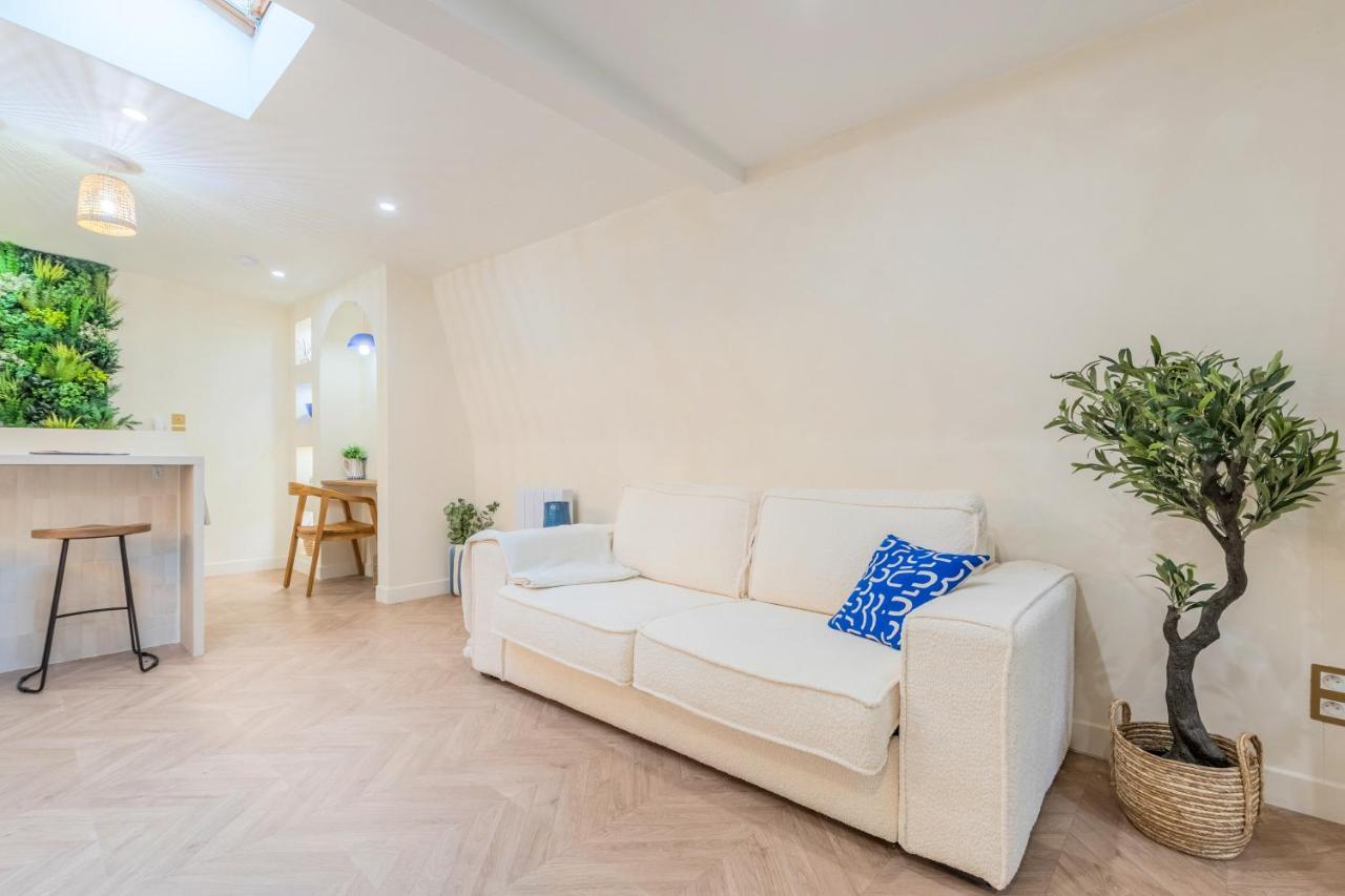 Studio Duplex Standing Centre - Lille Aux Bleuets Екстериор снимка