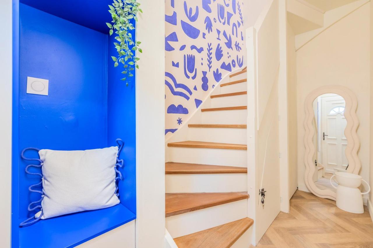 Studio Duplex Standing Centre - Lille Aux Bleuets Екстериор снимка