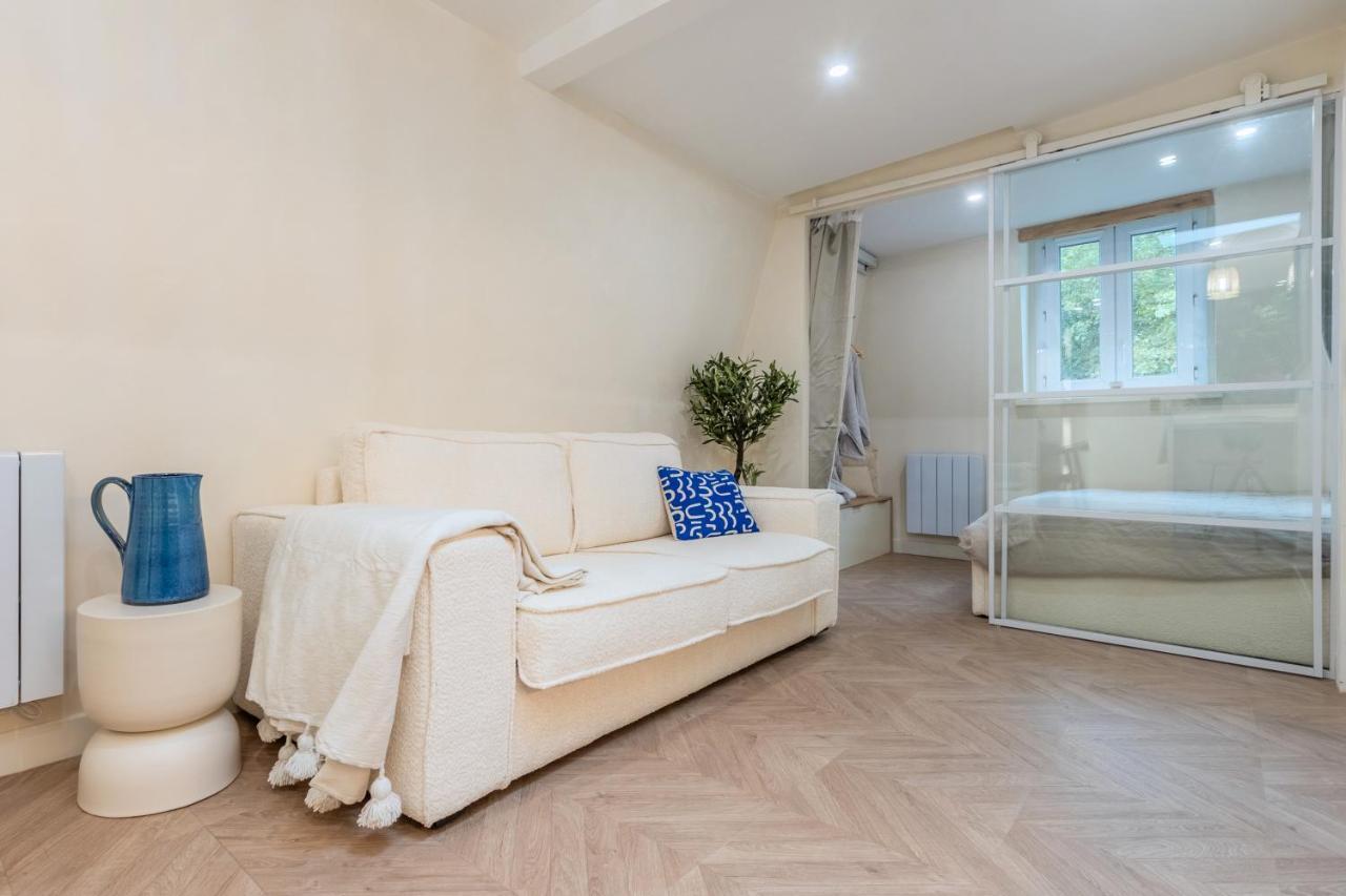 Studio Duplex Standing Centre - Lille Aux Bleuets Екстериор снимка