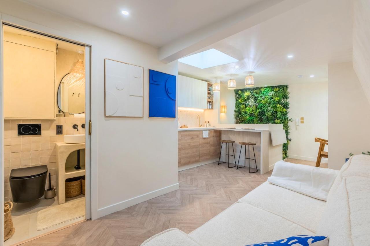 Studio Duplex Standing Centre - Lille Aux Bleuets Екстериор снимка