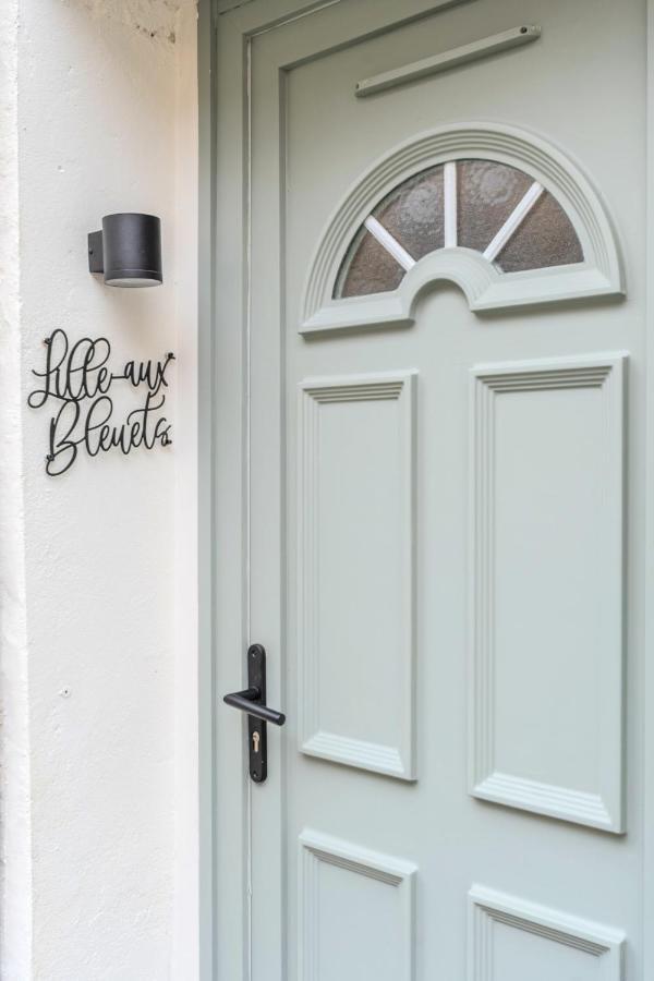 Studio Duplex Standing Centre - Lille Aux Bleuets Екстериор снимка