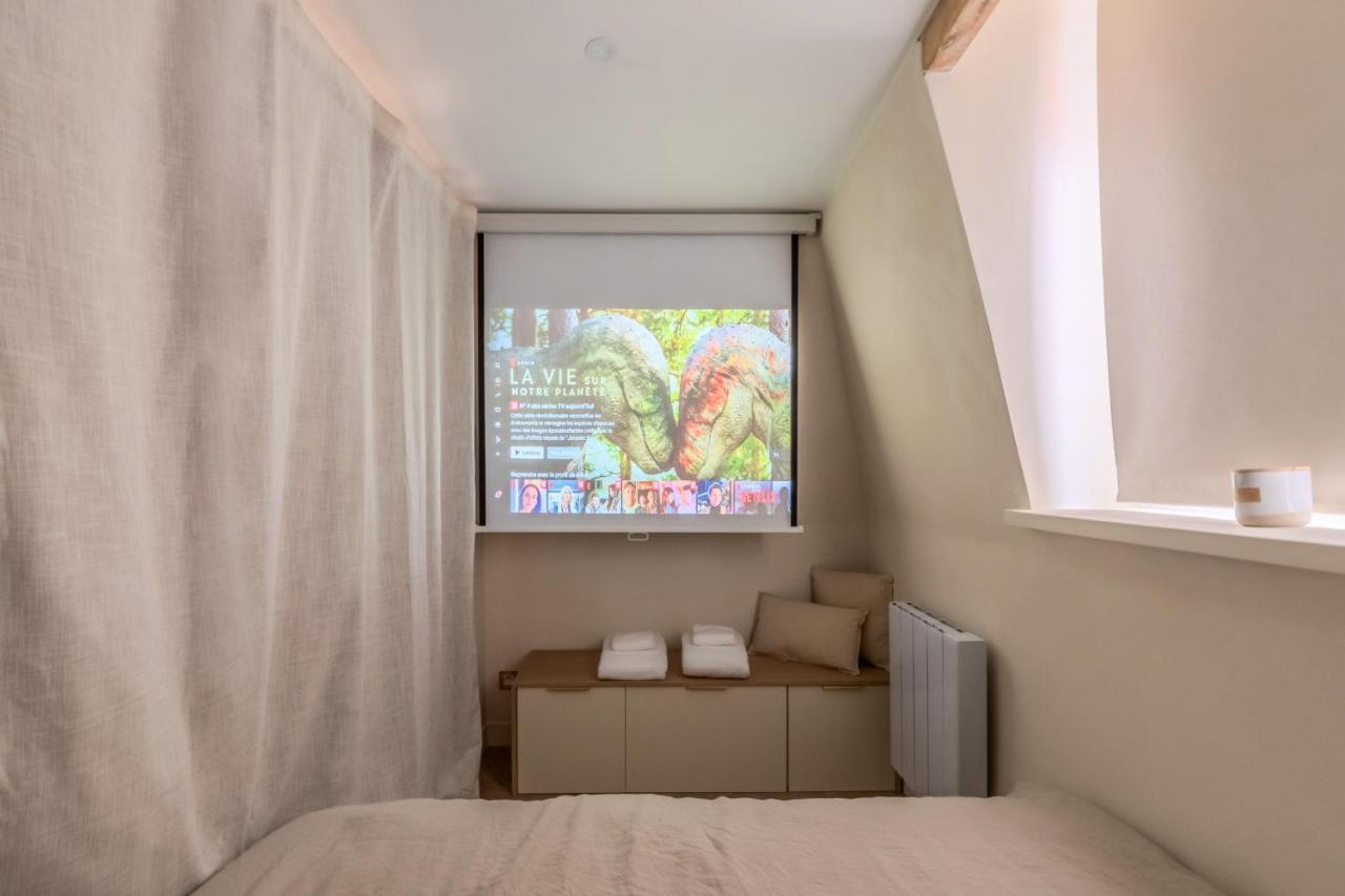 Studio Duplex Standing Centre - Lille Aux Bleuets Екстериор снимка