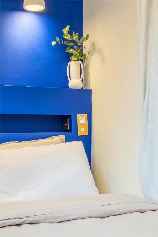 Studio Duplex Standing Centre - Lille Aux Bleuets Екстериор снимка