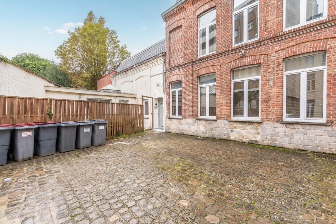 Studio Duplex Standing Centre - Lille Aux Bleuets Екстериор снимка