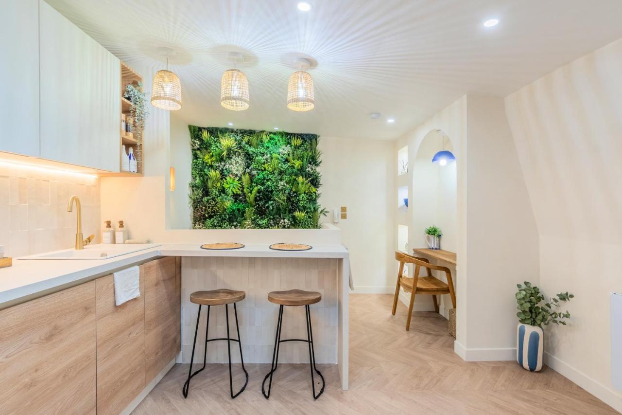 Studio Duplex Standing Centre - Lille Aux Bleuets Екстериор снимка